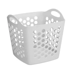 Paniere a linge 35l carree