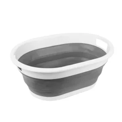Paniere a linge 38l retractable