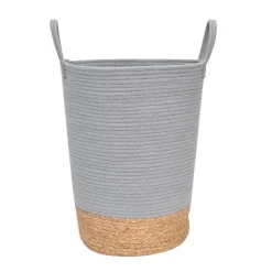 Paniere a linge 36l tressee