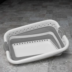 Paniere a linge retractable 45l