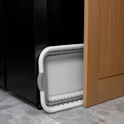 Paniere a linge retractable 45l