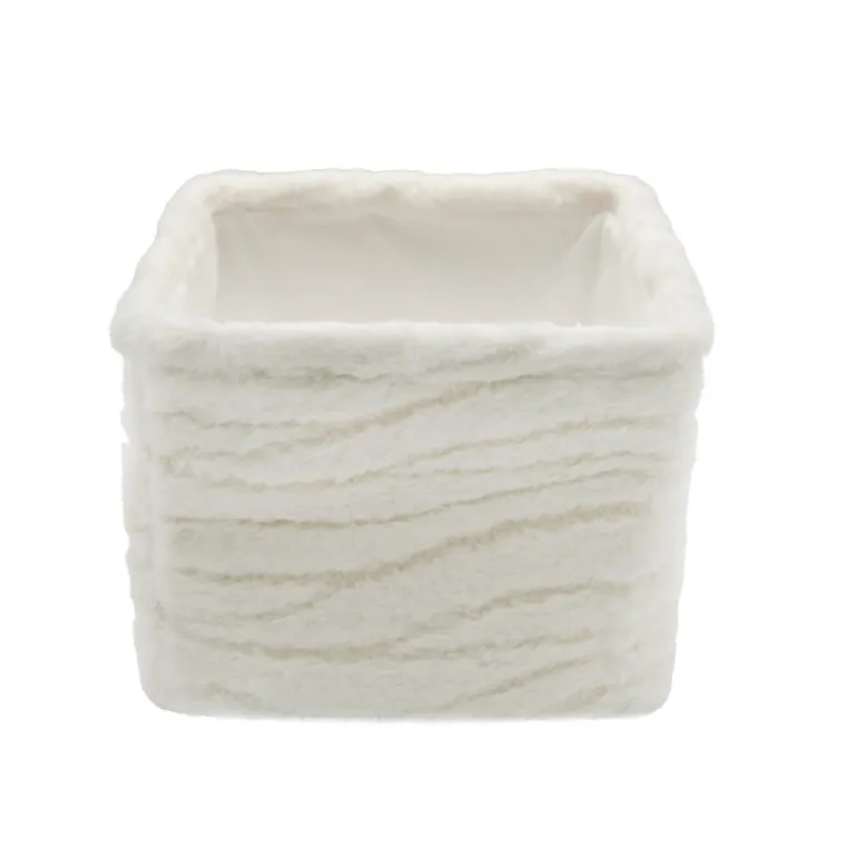 Paniere de rangement zebre m