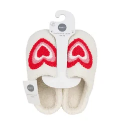 Pantoufle cAur femme