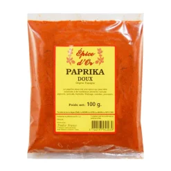 Paprika 100g