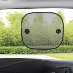 Pare soleil x2 a ventouses