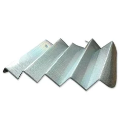 Pare-soleil laser 150x80cm xl