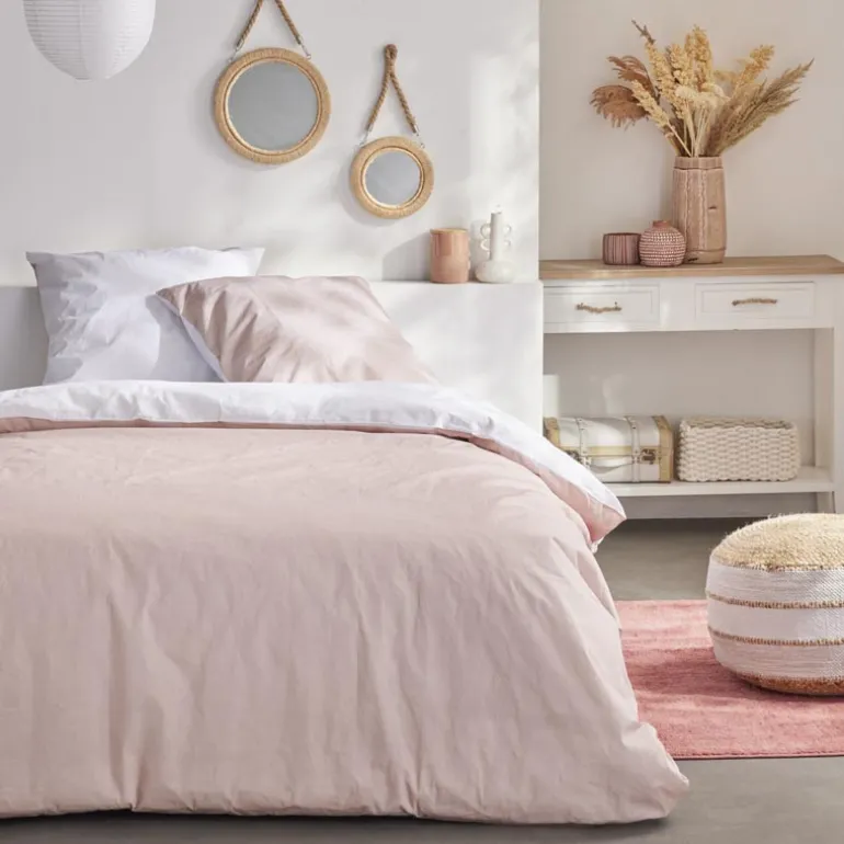 Parure bicolore 200x200 blanc be