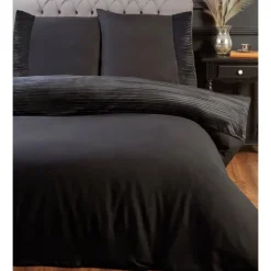 Parure juno 200x200 noir