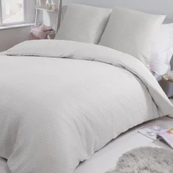 Parure luna 240x220 blanc