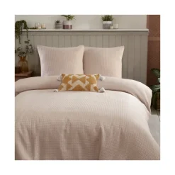 Parure luna 200x200 naturel