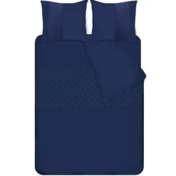 Parure pinsonic 200x200 bleu