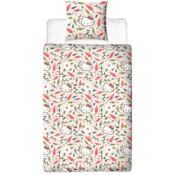 Parure 140x200 hello kitty micro