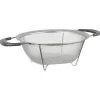 Passoire maille inox/plast d22cm
