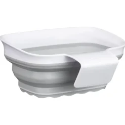 Passoire retractable