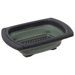 Passoire retractable extensible