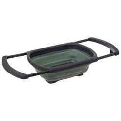 Passoire retractable extensible