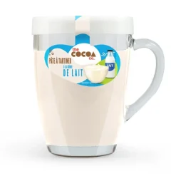 Pate a tartiner au lait