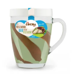 Pate a tartiner duo pistache