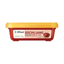 Pate piment coreenne gochujang