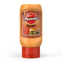 Pauwels sauce burger 275g