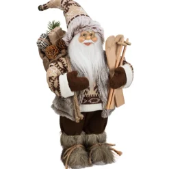 Pere noel tradi 30cm