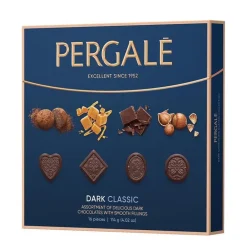 Pergale classic chocolat noir 11
