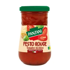 Pesto rouge 200g