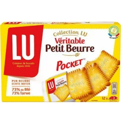 Petit beurre pocket 300g