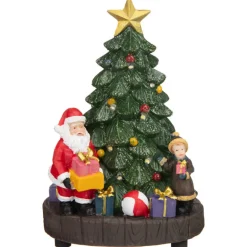 Petit sapin lumineux