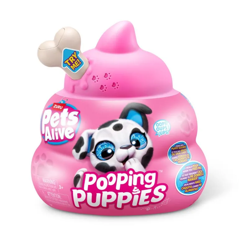 Pets alive petit chiot