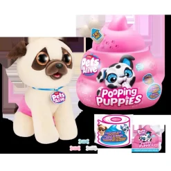 Pets alive petit chiot