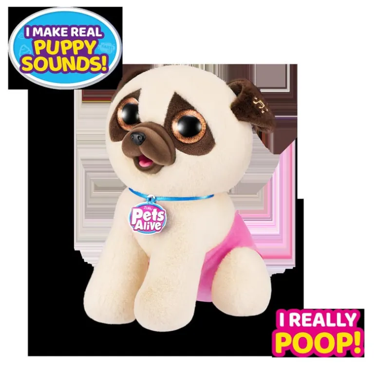 Pets alive petit chiot