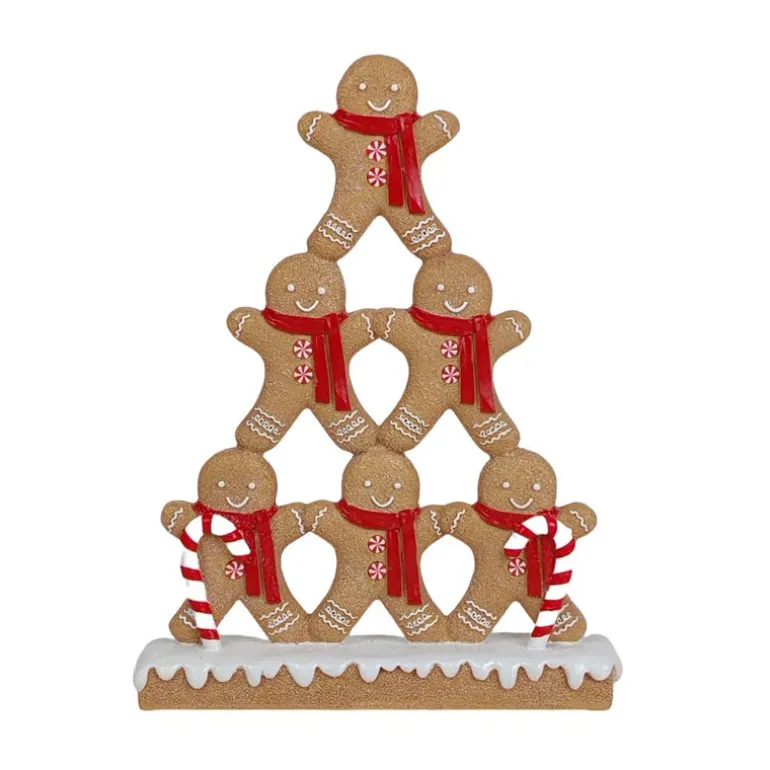 Pile de pain d'epices