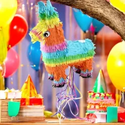 Pinata lama + chat