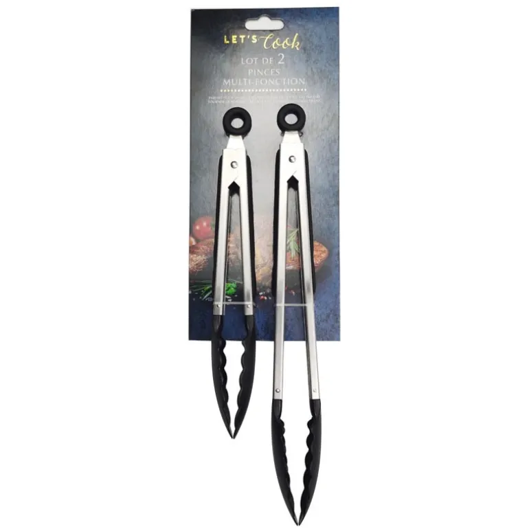 Pince service x2 multi-fonction