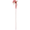 Pique bonbon sucre d'orge h24cm
