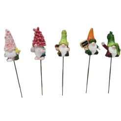 Piquets gnome fantaisie