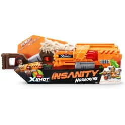 Pistolet insanity horrorfire