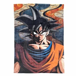 Plaid coral 140x100cm abec ruban