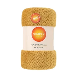 Plaid flanelle 125x150cm