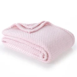 Plaid gaufre 200x250cm