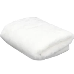 Plaid imit fourrure opulence