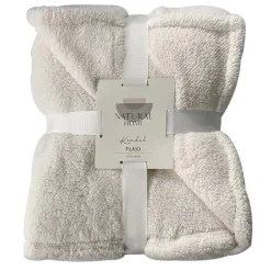 Plaid kendal 150x200cm creme