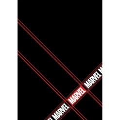 Plaid 110x150cm marvel