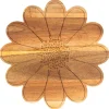 Planche en bois marguerite d29cm