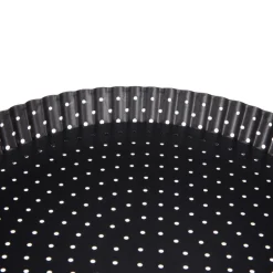 Plat tarte fond amovible d28cm