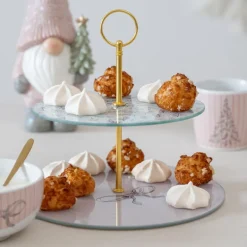 Plateau de presentation nordic