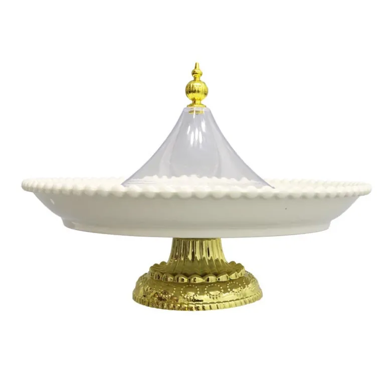 Plateau de presentation sur pied