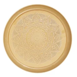 Plateau metal d41.5cm