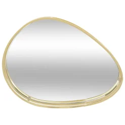 Plateau miroir lily x3